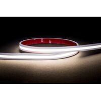 9.6w IP67 24v DC Flexible LED Strip 4000k