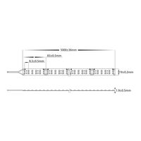 32.6w IP20 LED Strip 3000k