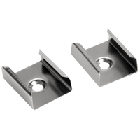 Shallow Square Aluminium Profile