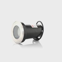 Luta 316 Stainless Steel TRI Colour Adjustable Inground Light