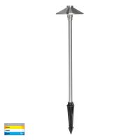 Polari 316 Stainless Steel 3w LED Garden Spike Light