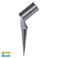 Nova 316 Stainless Steel 5w LED Garden Spike Light