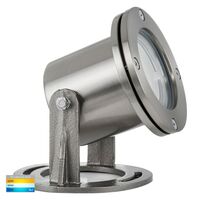 Onder 316 Stainless Steel TRI Colour LED Pond Light
