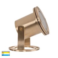 Onder Solid Brass TRI Colour LED Pond Light