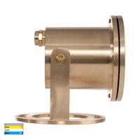 Onder Solid Brass TRI Colour LED Pond Light