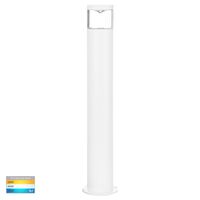 Highlite White TRI Colour LED Bollard Lights