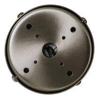 Maxi 600 316 Stainless Steel Louvred LED Bollard Light