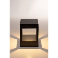 Pelare Black LED Pillar Light