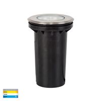 Toldo 316 Stainless Steel Adjustable 3w LED Inground Light