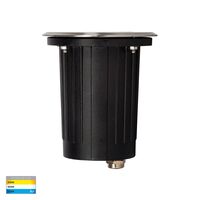 Toldo 316 Stainless Steel Adjustable 3w LED Inground Light