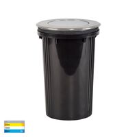 Toldo 316 Stainless Steel Adjustable 5w LED Inground Light