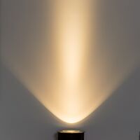 Toldo 316 Stainless Steel Adjustable 5w LED Inground Light