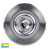Toldo 316 Stainless Steel Adjustable 20w LED Inground Light