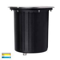 Toldo 316 Stainless Steel Adjustable 20w LED Inground Light