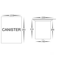 Toldo 316 Stainless Steel Adjustable 20w LED Inground Light