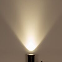 Klip 316 Stainless Steel 7w LED Inground Light