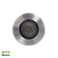 Klip 316 Stainless Steel 10w LED Inground Light