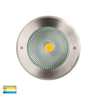 Klip 316 Stainless Steel 20w LED Inground Light