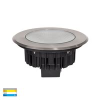 Klip 316 Stainless Steel 20w LED Inground Light