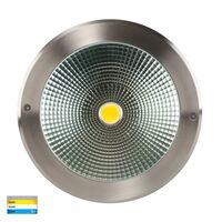 Klip 316 Stainless Steel 30w LED Inground Light