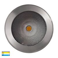 Klip 316 Stainless Steel 30w LED Inground Light