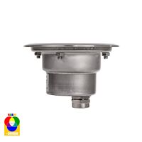 Split 316 Stainless Steel 3w RGBW LED Inground Light