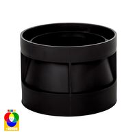 Split 316 Stainless Steel 5w RGBW LED Inground Light