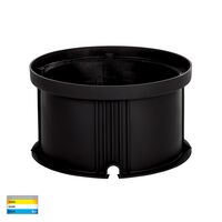 Split 316 Stainless Steel TRI Colour 12w LED Inground Light