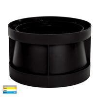 Split 316 Stainless Steel TRI Colour 18w LED Inground Light