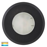 Ollo Black TRI Colour LED Step or Inground Light