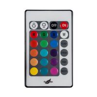 5w RGB LED Globe Complete with Remote