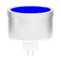 Blue 12v DC 5w MR16 LED Globe
