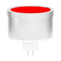 Red 12v DC 5w MR16 LED Globe