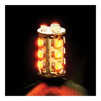 1.4w G4 12v DC LED Coloured Bi Pin Globes