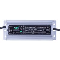 60w Weatherproof LED Driver