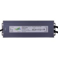 200W Weatherproof Dimmable LED Driver
