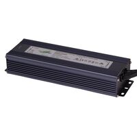 200W Weatherproof Dimmable LED Driver