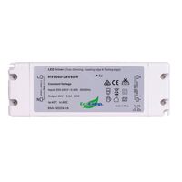 60W Indoor Dimmable LED Driver