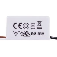 4w IP65 Weatherproof LED Driver