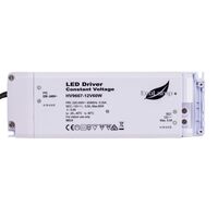 75w Indoor IP20 Constant Voltage LED Driver