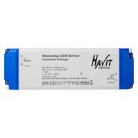 100w Triac Dimmable Indoor LED Driver