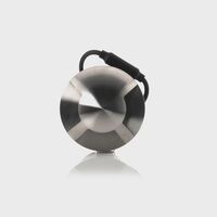 Viale 316 Stainless Steel TRI Colour LED Triple Driveway Light