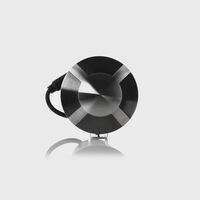 Viale 316 Stainless Steel TRI Colour LED Four Way Driveway Light