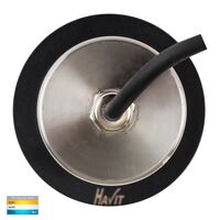 Ollo Black TRI Colour LED Step or Inground Light