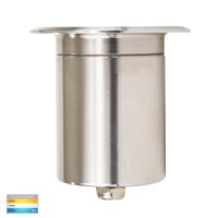 Ollo 316 Stainless Steel TRI Colour LED Step or Inground Light