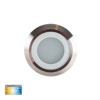 Flame 316 Stainless Steel CCT Deck Lights