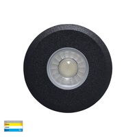 Elite Black Aluminium LED Deck or Inground Lights