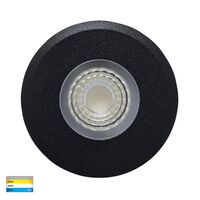 Elite Black Aluminium LED Deck or Inground lights