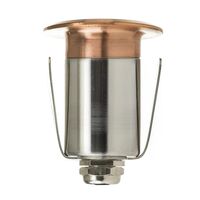 Mini Ollo Copper LED Step or Inground Light
