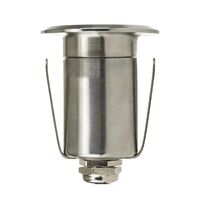 Mini Ollo 316 Stainless Steel LED Step or Inground Light